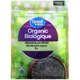 thumbnail image 1 of Organic Gr Black Ppr, 1 of 4