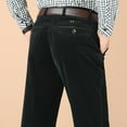 thumbnail image 6 of Men's Cotton Fit Corduroy Pant Straight-Leg Corduroy Pant for Men, 6 of 6