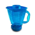 thumbnail image 2 of Vasos Licuachela Neones para Fiestas y Bebidas con Tapa y Popote de 750 ML, Paquete de 20 Piezas, 2 of 8