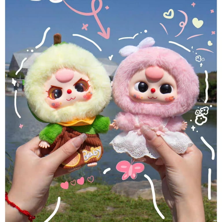 Baby three Professional dreamer ぬいぐるみ Baby Three Professional Dreamer Series Plush Blind Box
