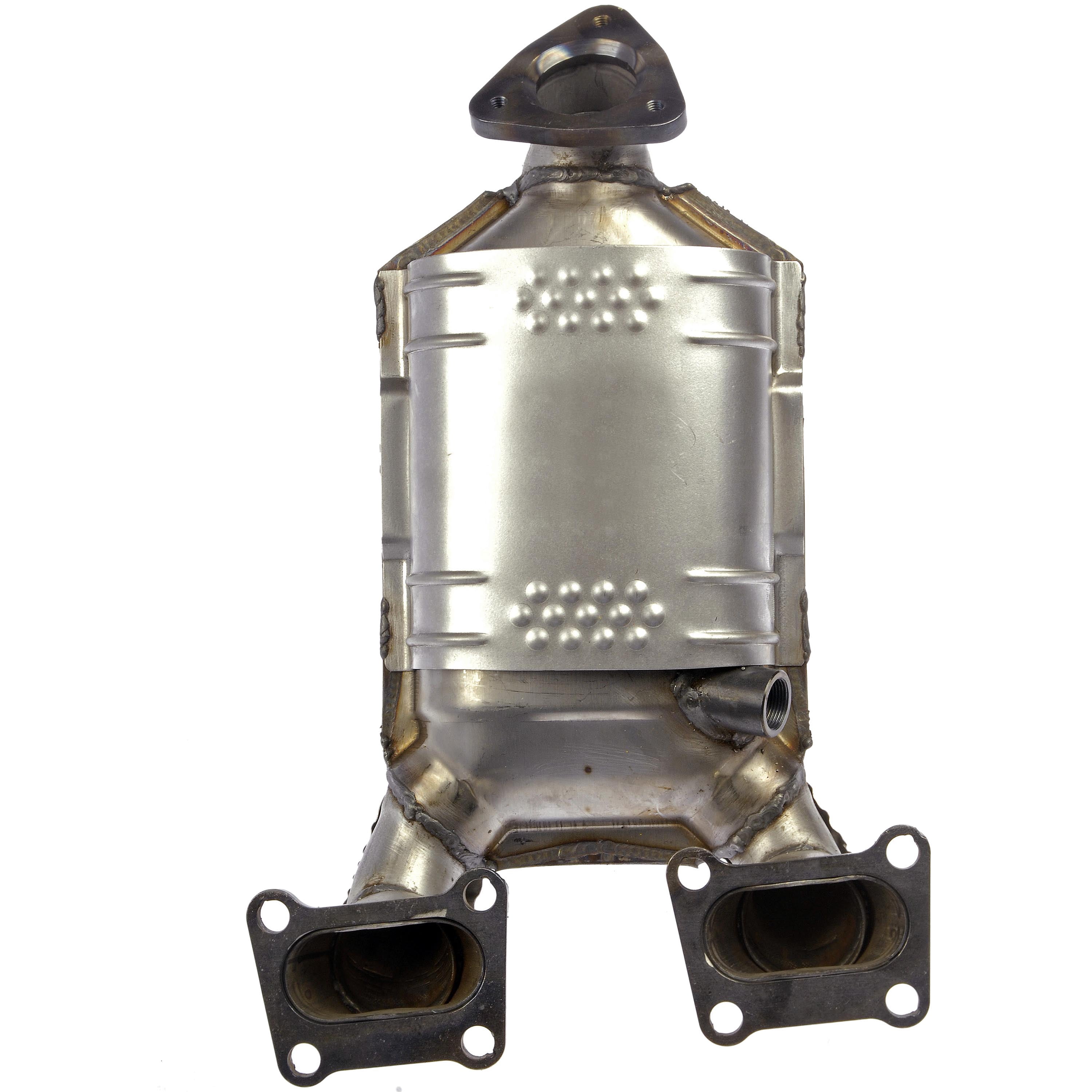 Dorman 673-611 Catalytic Converter with Integrated Exhaust Manifold for Specific Nissan Models