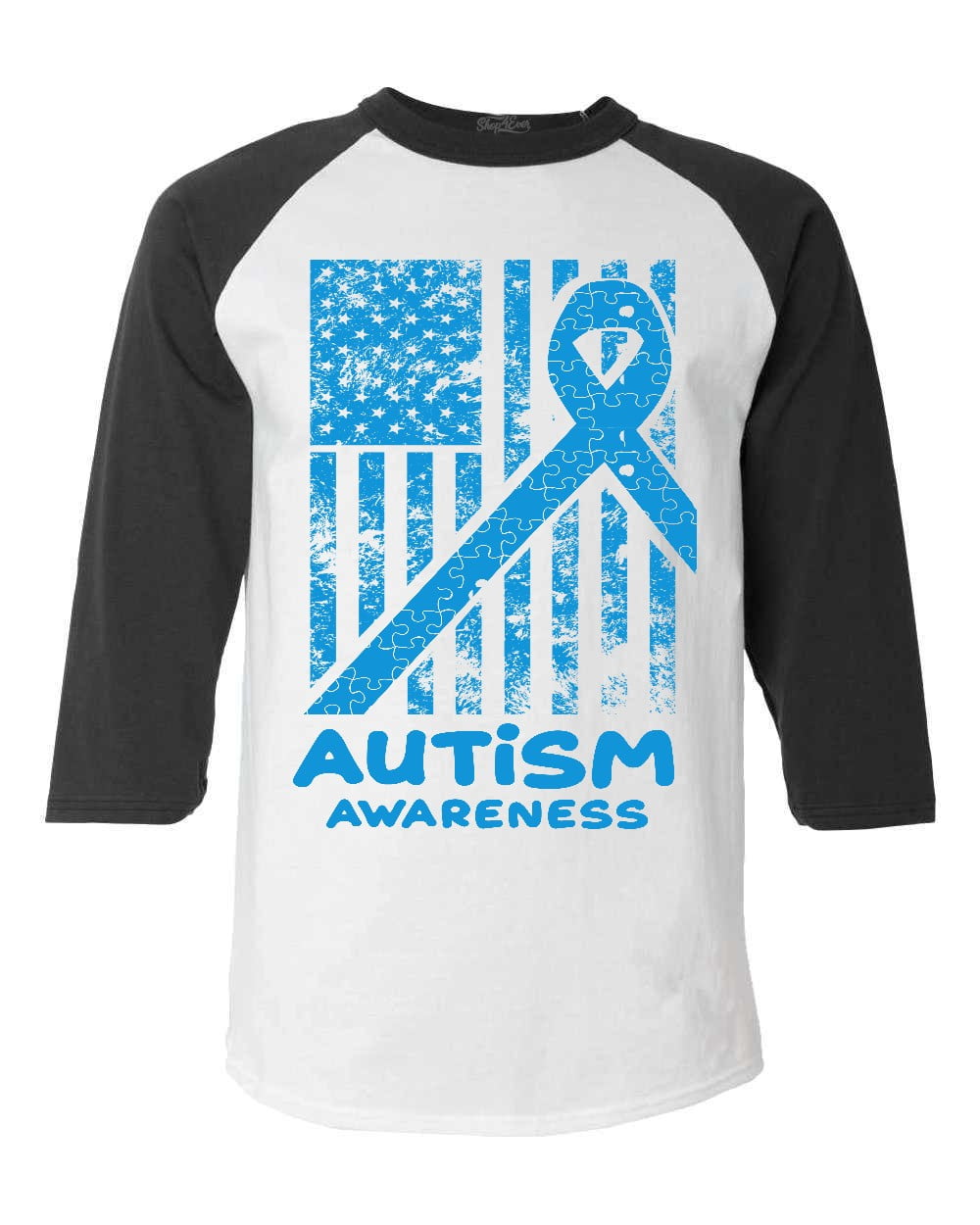 autism awareness softball jersey