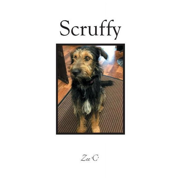 Scruffy (Paperback)