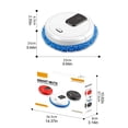 thumbnail image 2 of Wet&Dry Mop, Vacuum & Spray Robot for Home Interior 3-in-1 Smart Cleaning Pro, 2 of 8