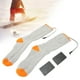 thumbnail image 5 of Calcetines Calefactables, Calcetines Calefactores Suaves Para La Piel Lavables Reutilizables Para Caminar Senderismo Para Esquiar Pescar Para Acampar Al Aire Libre ANGGREK Otros, 5 of 8