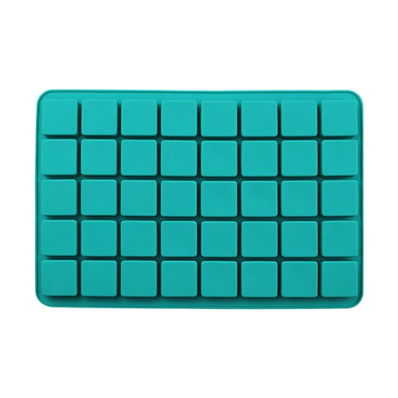 Toyandona Silicone Mould Food Grade Silicone Mold Green 2Set Baking Tool