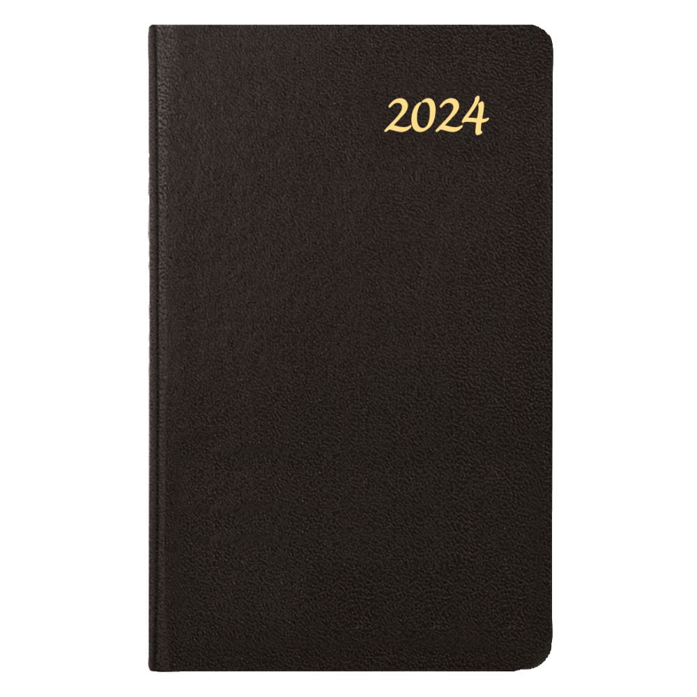 Payne Publishing, Black 2024 Weekly Pocket Planner