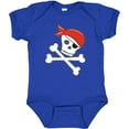 thumbnail image 3 of Inktastic Pirate Skull and Crossbones Boys or Girls Baby Bodysuit, 3 of 5