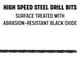 thumbnail image 2 of Broca Drill America DWDDL12X3/4X1/2 de acero de alta velocidad, 2 of 8