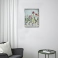 thumbnail image 3 of Farmhouse Floral Bathroom Wall Art 12X16inch Pictures with Bath Towel Vase, Inspiring Canvas Prints for Cozy Home Decor, 3 of 7