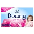 thumbnail image 1 of Suavizante de ropa para ropa Dryer Sheets Downy April Fresh, 240 unidades, 1 of 5