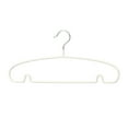 thumbnail image 2 of Non-Slip Hangers with Shoulder-Friendly Design | 10-Pack Stainless Steel Clothes Hangers for Dry & Wet Garments | Space-Saving Household Drying Rack, 2 of 6