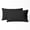 Black, variant on Máulli Collection Pillowcases King Size – Set of 2, White, 1800 Series Premium Brushed Microfiber, Ultra-Soft Hotel Luxury, Durable & Long Lasting, Wrinkle & Fade Resistant