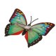 thumbnail image 5 of , te elegí Letrero de para bodas con soporte para fotografía con decoración de mariposa Colco Muestra de madera de la boda, 5 of 7