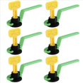 thumbnail image 1 of Kit de Nivelador de Cerámica de 45 Piezas, Nivelación Baldosas para Piso, Clips Espaciadores para Colocación de Baldosas, Fijación de , Herramientas de Construcción, 1 of 5