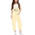 thumbnail image 1 of Girls' Day Casual Printed Romper Clothes, 1 of 3