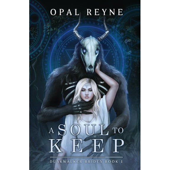 A Soul to Keep: Duskwalker Brides: book 1, (Paperback)