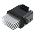 thumbnail image 1 of 27151-ZW00A Blower Resistor Blower Motor Control Module for Nissan, 1 of 5