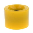 thumbnail image 2 of SunniMix 5x70 x 51mm Pro Blank Skateboard PU Wheels Longboard Cruiser Wheels yellow, 2 of 8