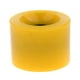 thumbnail image 2 of Ruedas de PU para monopatín en Pro, 2x70x51mm, ruedas para Longboard Cruiser, color amarillo 2 piezas, 2 of 8