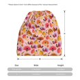thumbnail image 3 of KLL Happy Thanksgiving Turkey Pirnt Wicking Running Beanie Head Wrap Cycling Bandana for Men Women, 3 of 8