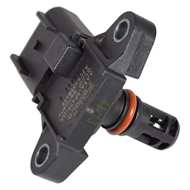 HQRP Manifold Pressure MAP Sensor for Ford F-150 1984 1985 1988 1990 ...