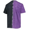 thumbnail image 3 of Men's Mitchell & Ness Purple Seattle Sounders FC Vertical Tie-Dye Top, 3 of 3