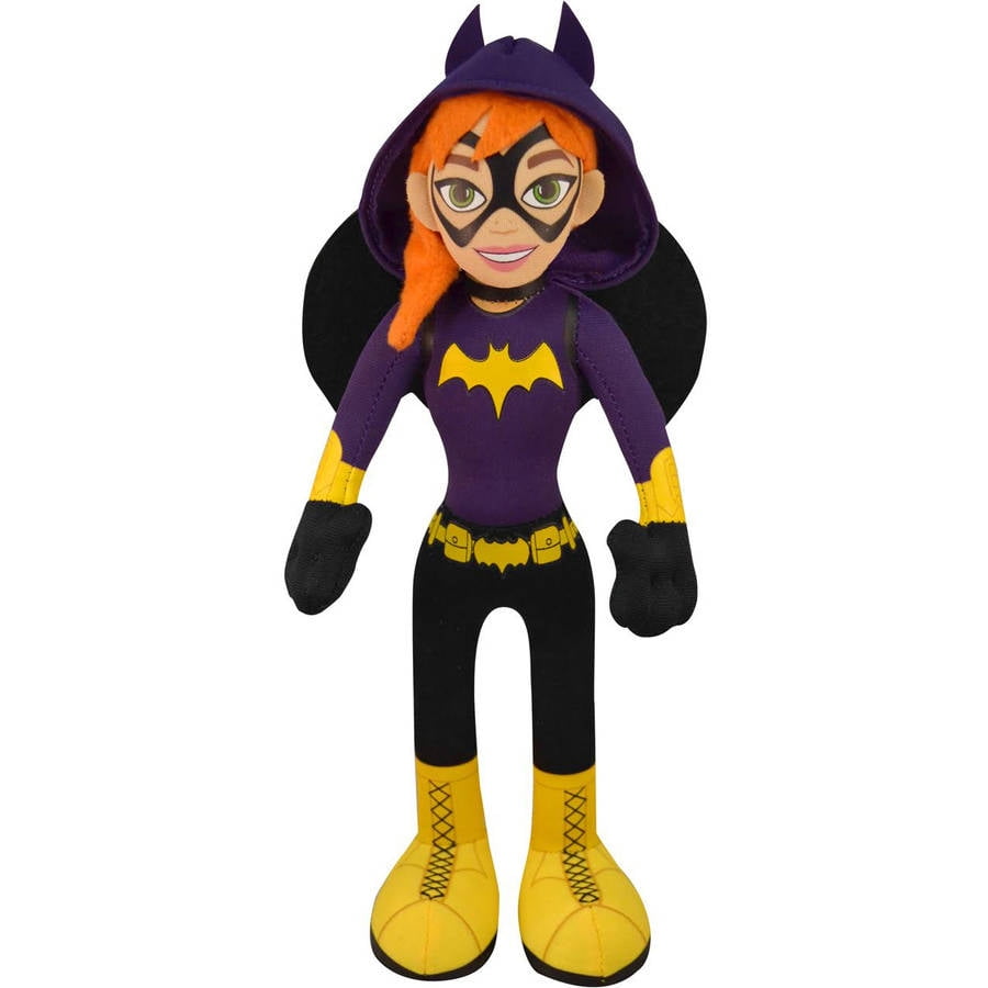 batgirl plush toy