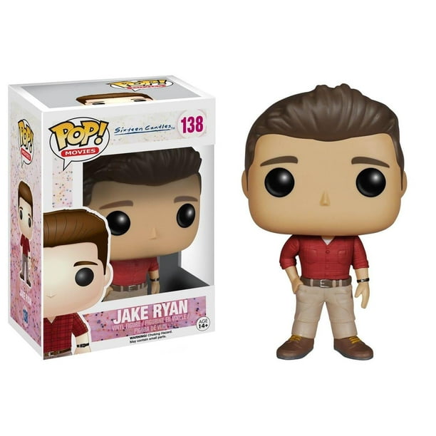 Funko POP Movies 4824 POP Movies 16 Candles, Jake Ryan