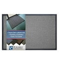thumbnail image 2 of Durable Corporation 630S0023GY Tapis Stop-N-Dry 2 Pi. L x 3 Pi. en Gris, 2 of 4
