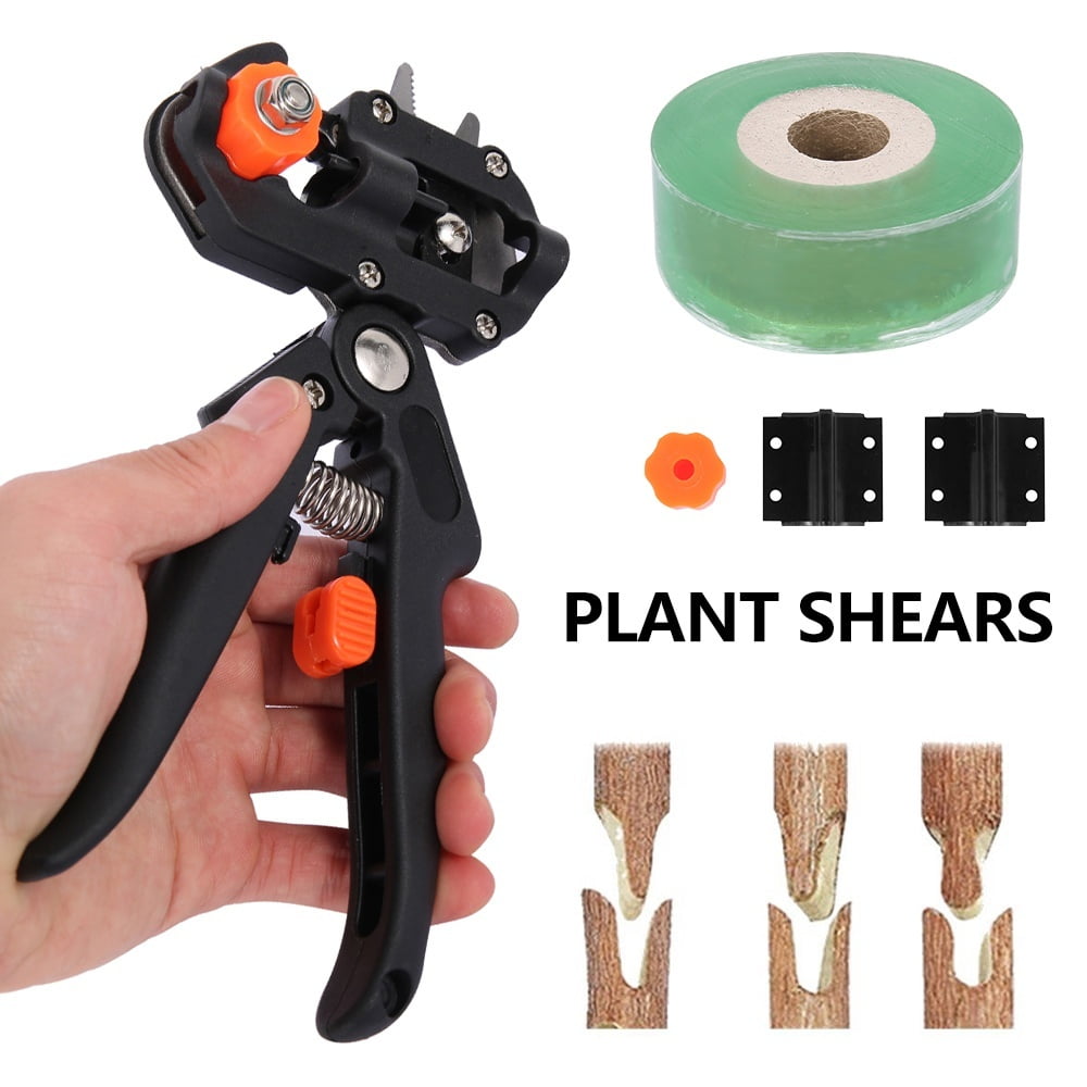 Garden Grafting Tool Pruning Machine Vegetable Cutter Vaccination Tree ...