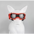 thumbnail image 4 of gafas para mascotas gafas para perros gafas rojas para mascotas brillar Electrónica, 4 of 5