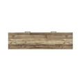 thumbnail image 6 of 59" 2-drawer TV Console Weathered Pine, 6 of 8