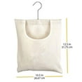 thumbnail image 7 of Laundry Clothes Pin Holder with 360 Degree Hanging Hook for Home Outdoor Supply Use, 7 of 7