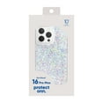 thumbnail image 7 of onn. Phone Case for iPhone 16 Pro Max - Iridescent Glitter Fleck, 7 of 7