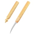 thumbnail image 2 of Cuchillo Para Tallar Alimentos Zulema Cortador de talla Afilada Acero, 2 of 8