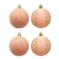 thumbnail image 2 of Flocked Christmas Tree Tabletop Festive Decor For Home Window Display & Holiday Atmosphere, 2 of 9
