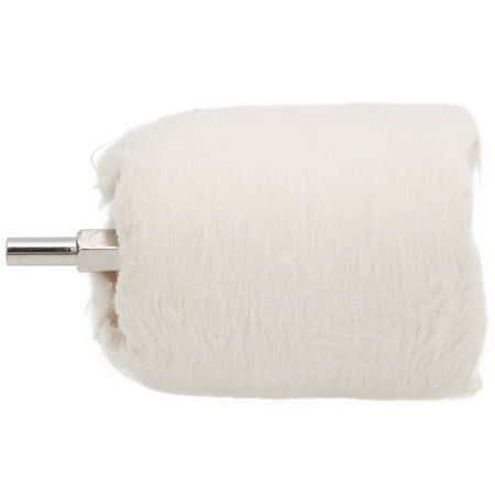 

Polishing Wheel Grinding Tools Electric Drill 40/60mm Polishing Wheel White Cloth Polishing Wheel For Drill For Home 60mm