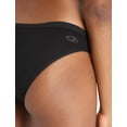 thumbnail image 4 of Icebreaker Merino Women's Wmns Siren Bikini, Black, XL, 4 of 4