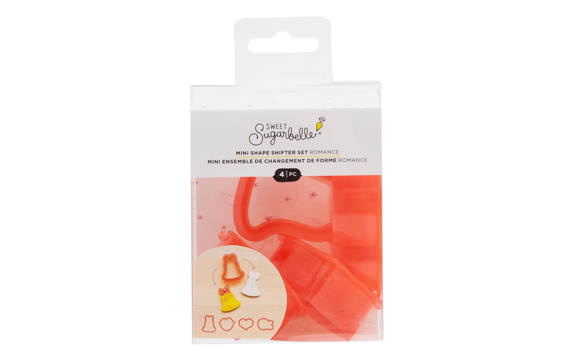 Set Letterpress Wilton 6 Pezzi - Timbri Per Messaggi Personalizzati Su Torte - 4
