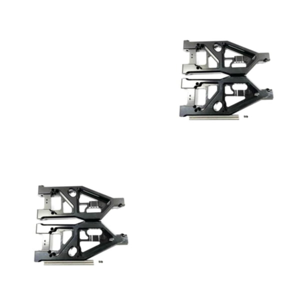 Tholdsy Basculante Inferior Delantero Para Rc ARRMA 1/5 Premium Basculante Inferior Delantero Para Rc ARRMA 1/5 Aluminio Type2 NO2
