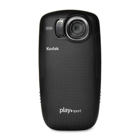 Kodak Playsport Gen2 Black Hd Video