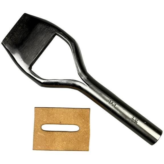 CS Osborne Bag Punch 1-1/4" Oblong