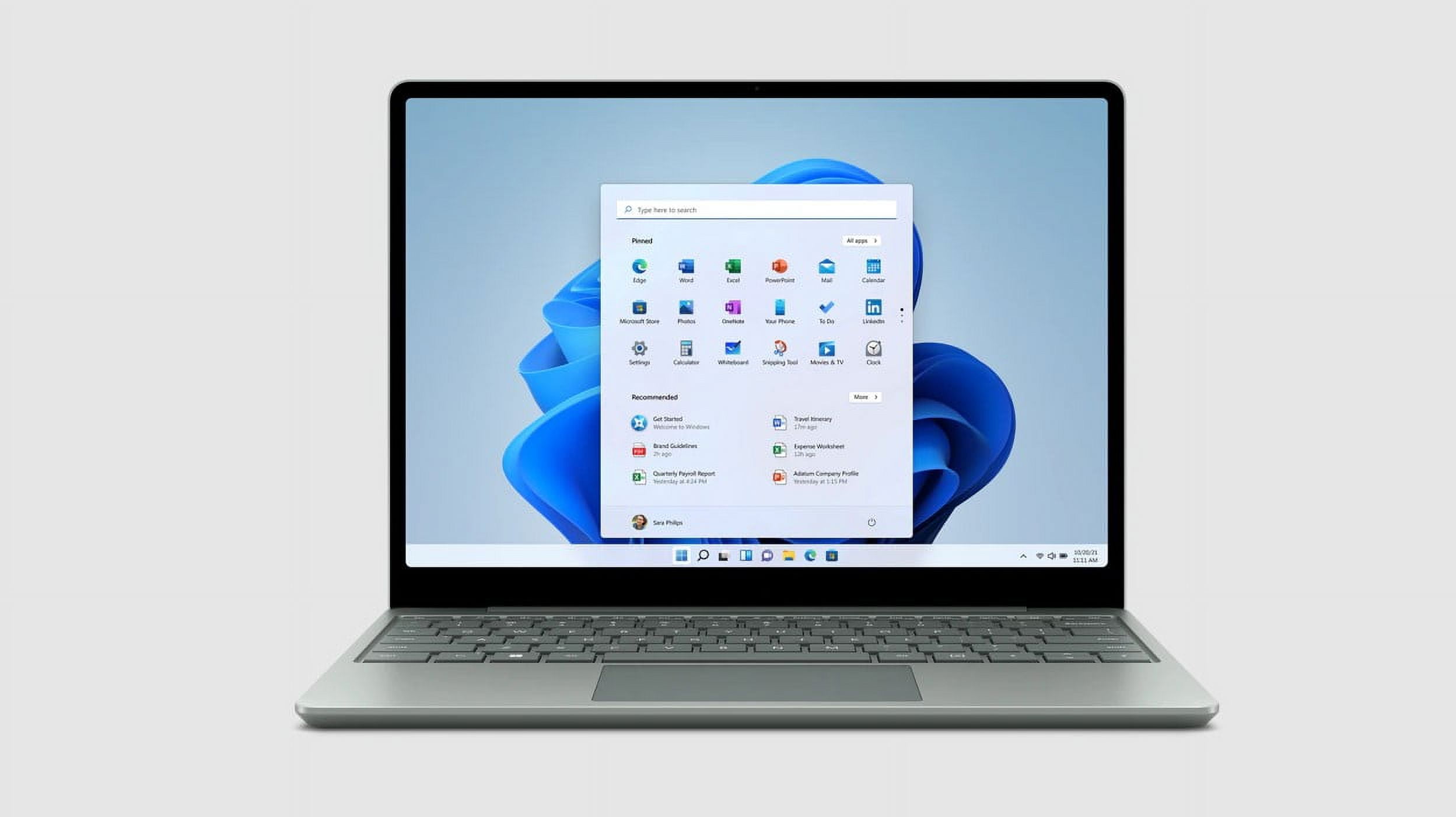 Microsoft Surface Laptop 4 Touchscreen - Intel i5, 8GB Microsoft Surface Laptop 4 Touchscreen - Intel i5, 8GB