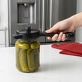 thumbnail image 2 of 4-in-1 Jar Opener for Seniors – Adjustable Lid Opener with Non-Slip Grip, Magnetic Hook & Rubber Gripper, Ideal for Jars, Bottles, and Beer Caps., 2 of 6