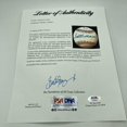 thumbnail image 5 of Ted Williams  Carl Yastrzemski Signed Vintage American League Baseball PSA DNA, 5 of 6