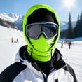 thumbnail image 4 of Fewfanhot Ski Mask - Winter Face Mask for Men & Women - Cold Weather Gear for Skiing, Snowboarding & Motorcycle Riding, 4 of 6