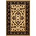 thumbnail image 3 of Oriental Weavers Ariana Area Rug 130/7 Ivory Persian Vines 4' x 6' Rectangle, 3 of 3