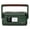 Green, Brown, variant on Presto Nomad 6-Quart Traveling Slow Cooker in Green with Locking Lid and Cool-Touch Design