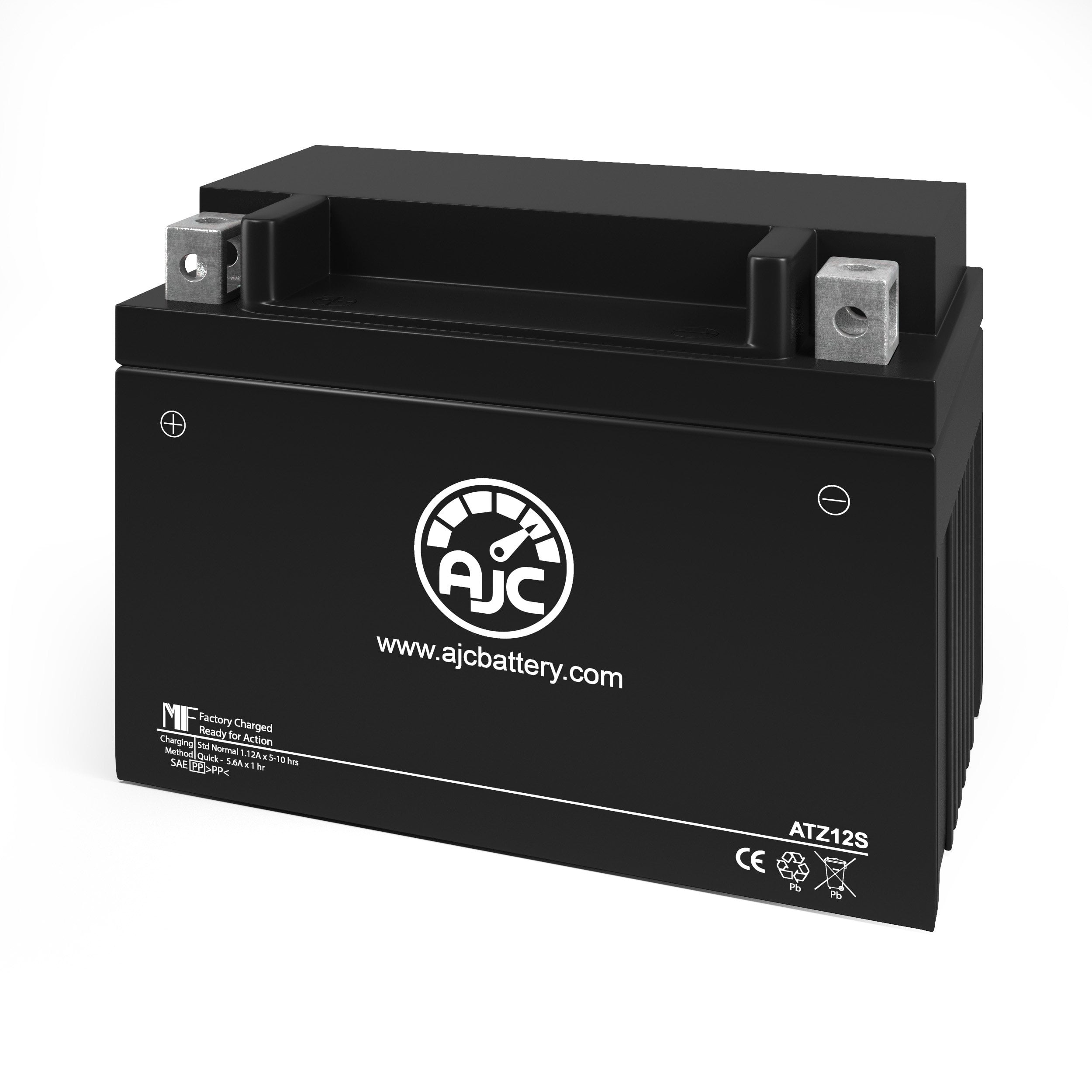 Honda VT1100 Shadow 1100CC Motorcycle Replacement Battery (19851999